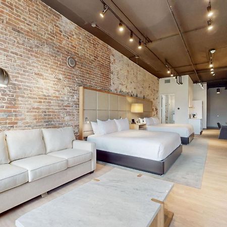 Studio 154 Hotel Nashville Dış mekan fotoğraf