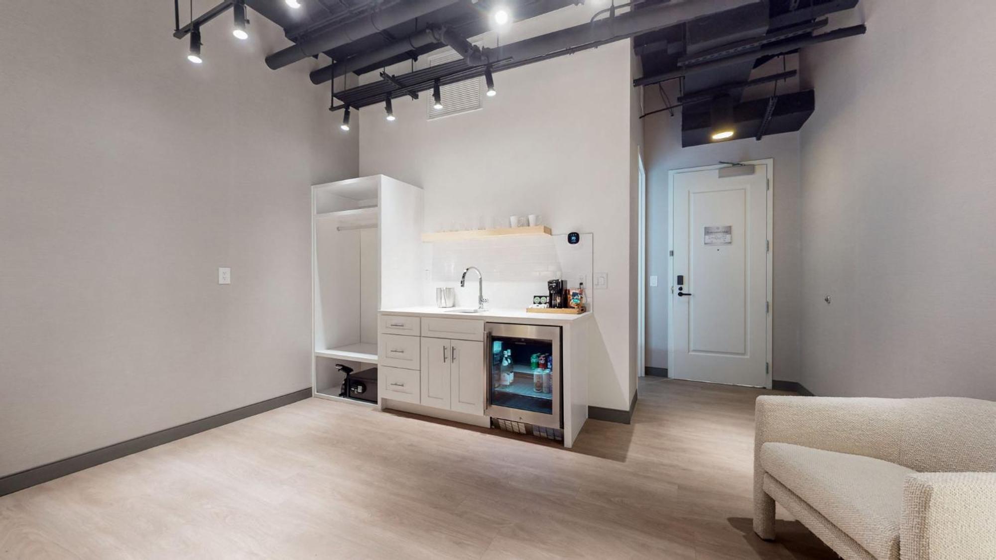Studio 154 Hotel Nashville Dış mekan fotoğraf