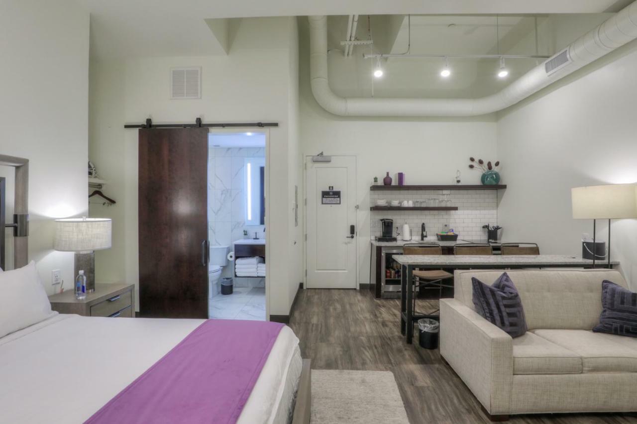 Studio 154 Hotel Nashville Dış mekan fotoğraf