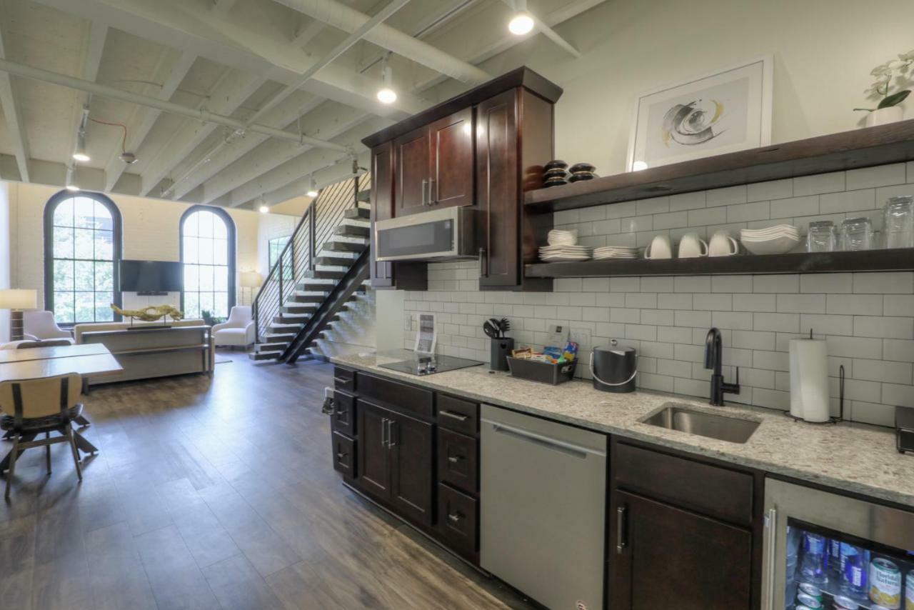 Studio 154 Hotel Nashville Dış mekan fotoğraf