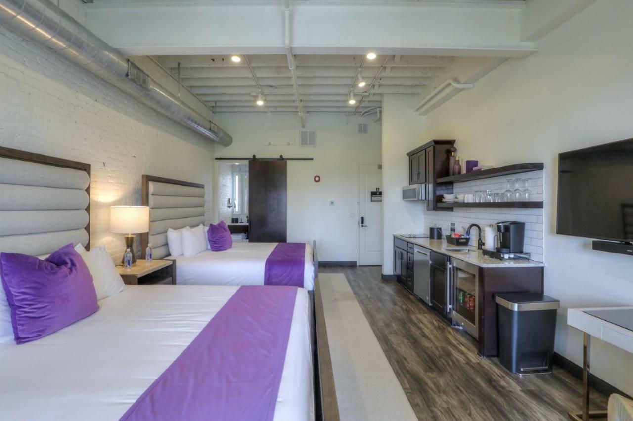 Studio 154 Hotel Nashville Dış mekan fotoğraf
